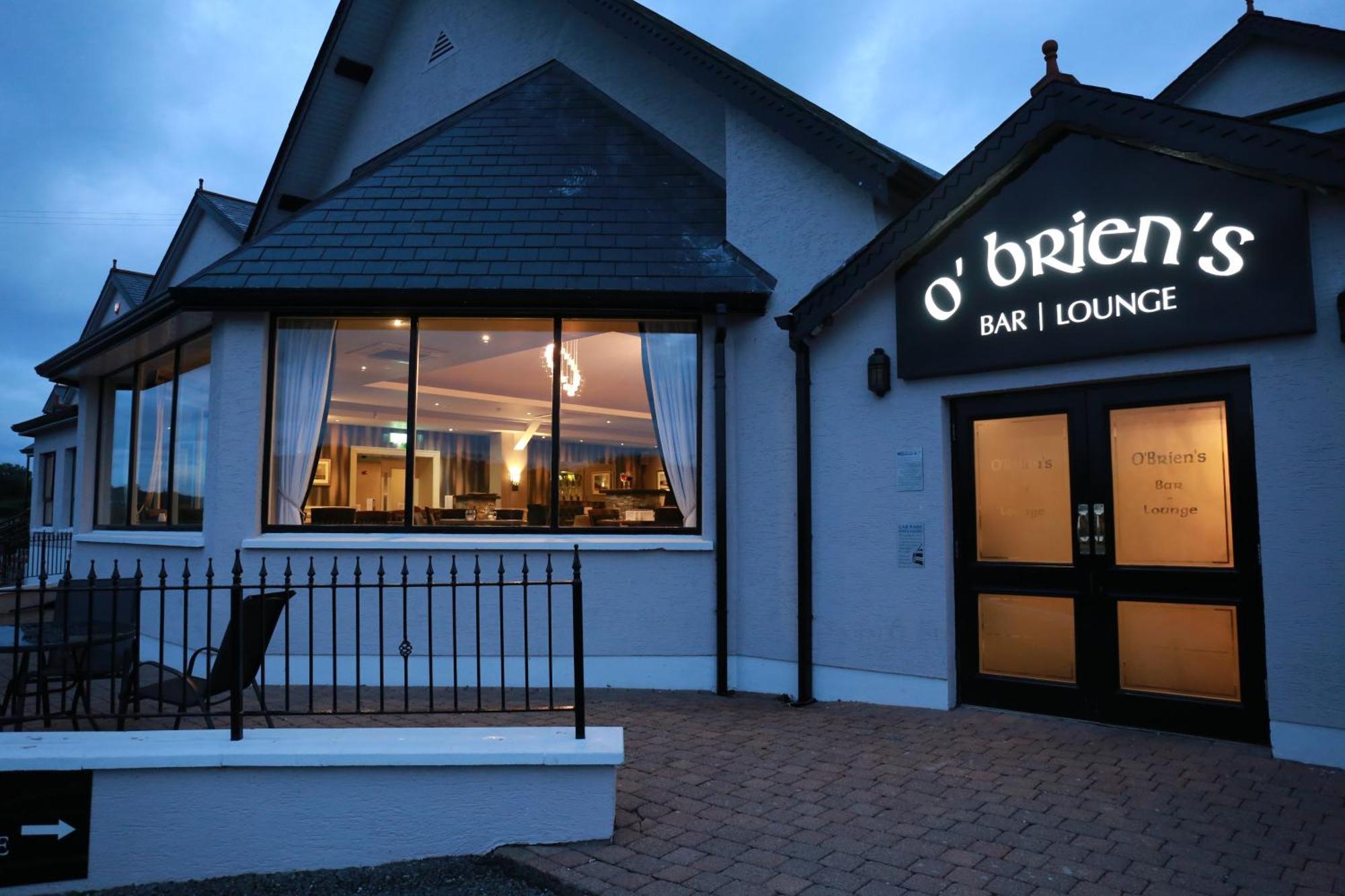Mellon Country Inn Hotel Omagh Exterior photo