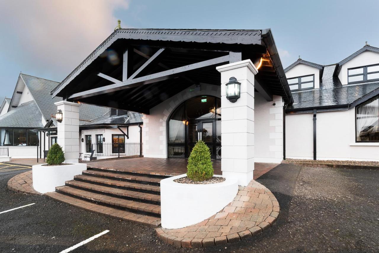 Mellon Country Inn Hotel Omagh Exterior photo